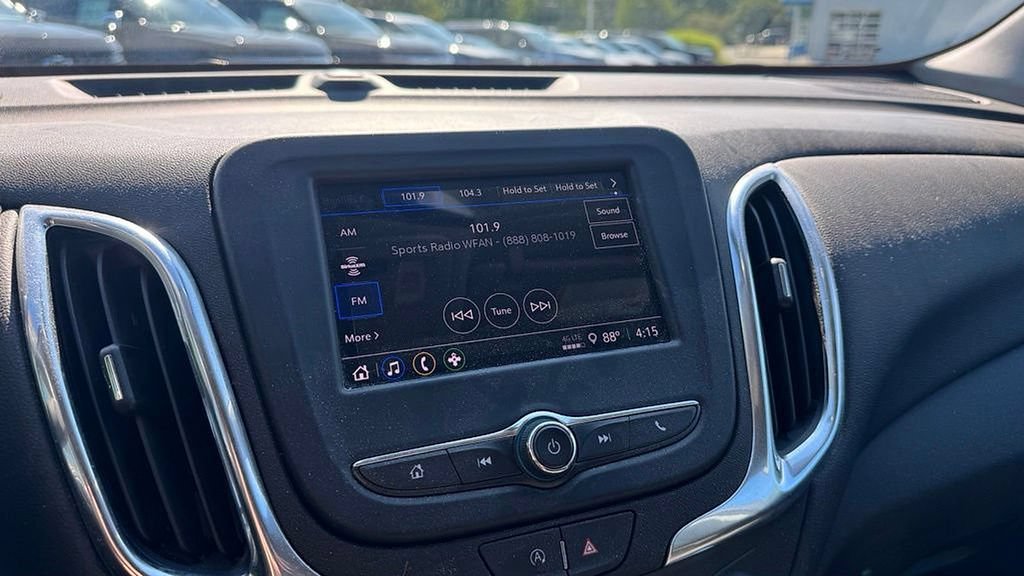 Certified 2024 Chevrolet Equinox LT AWD/4WD image 21