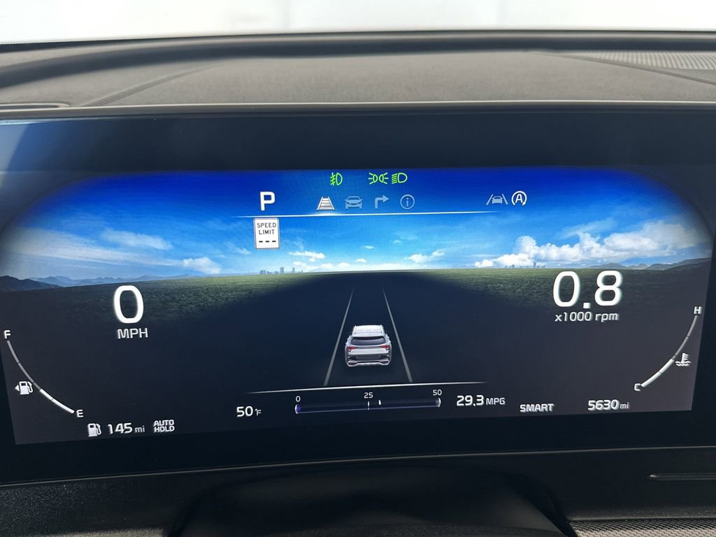 Used 2025 Kia Sportage SX image 42