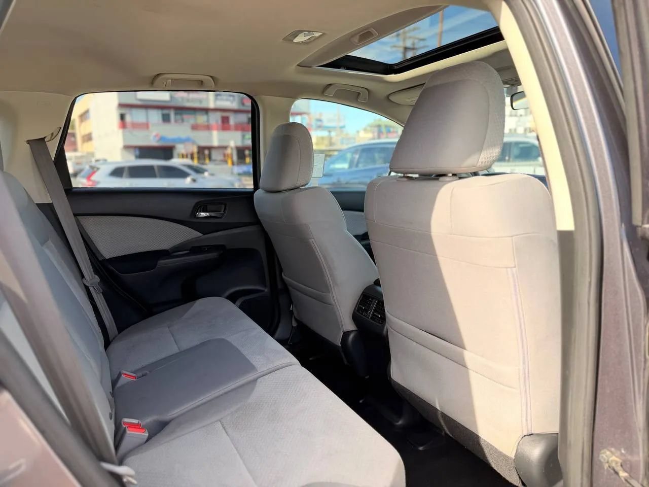 Used 2016 Honda CR-V EX image 33