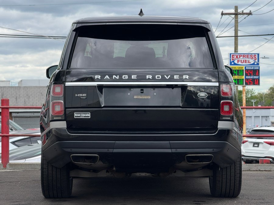 Used 2021 Land Rover Range Rover Westminster Edition AWD/4WD image 6