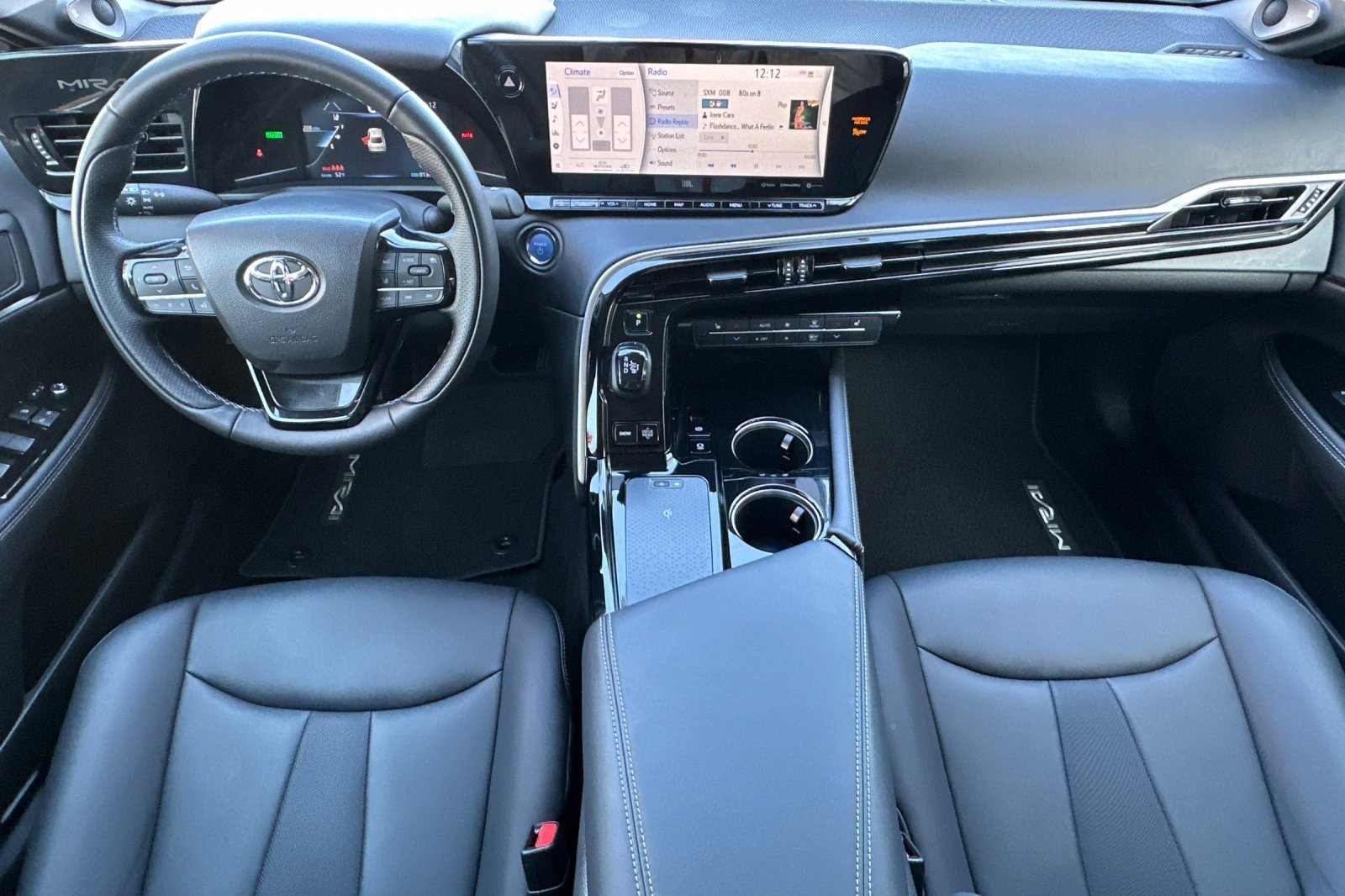 Used 2022 Toyota Mirai XLE image 4
