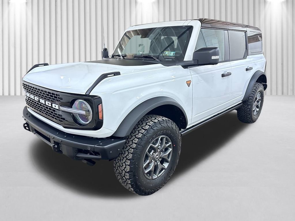 New 2025 Ford Bronco Badlands image 10