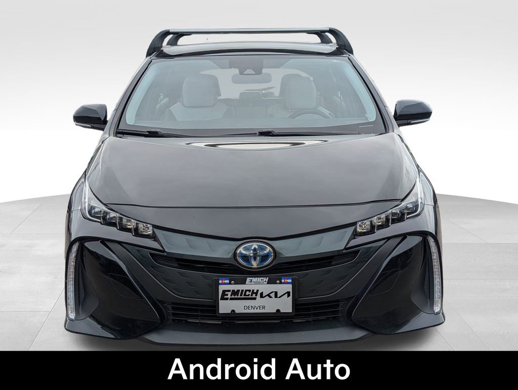 Used 2021 Toyota Prius Prime XLE w/ Carpet Mat Package (TMS) image 6