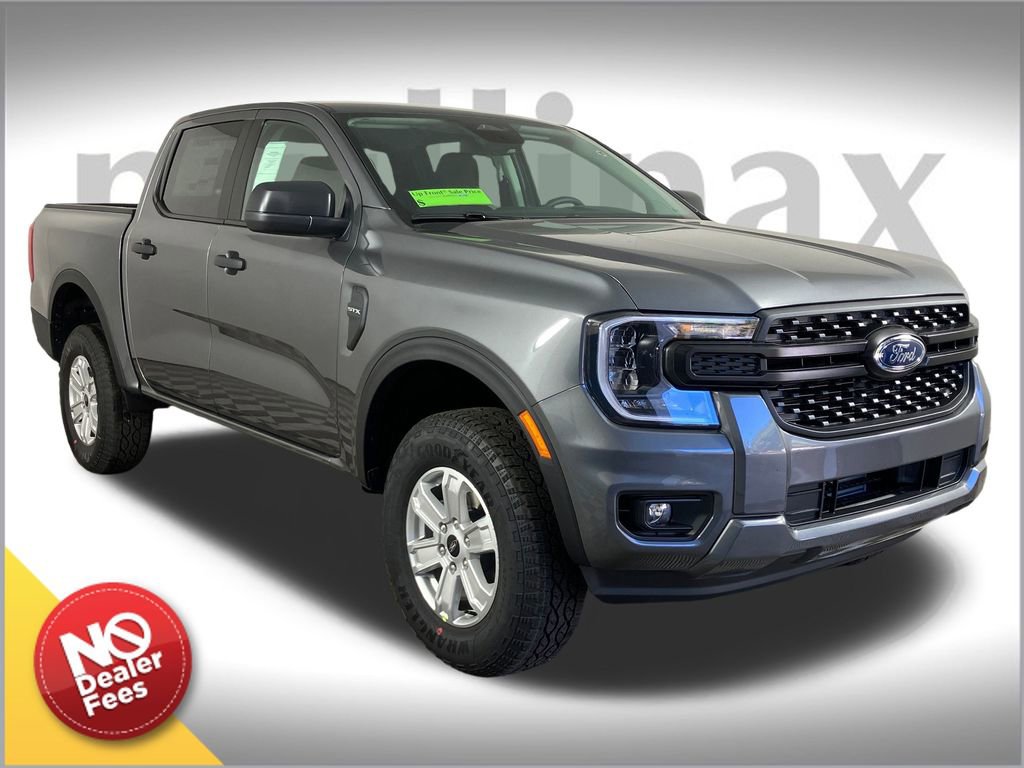 New 2025 Ford Ranger XL