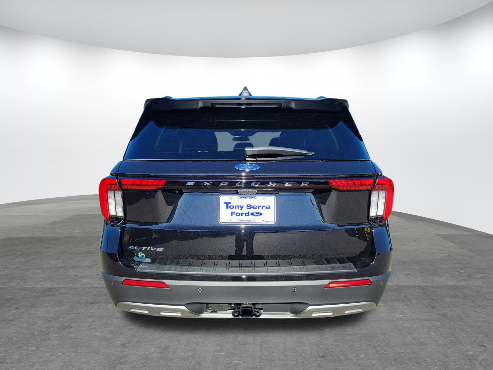 New 2026 Ford Explorer Active w/ Active Comfort Package image 6
