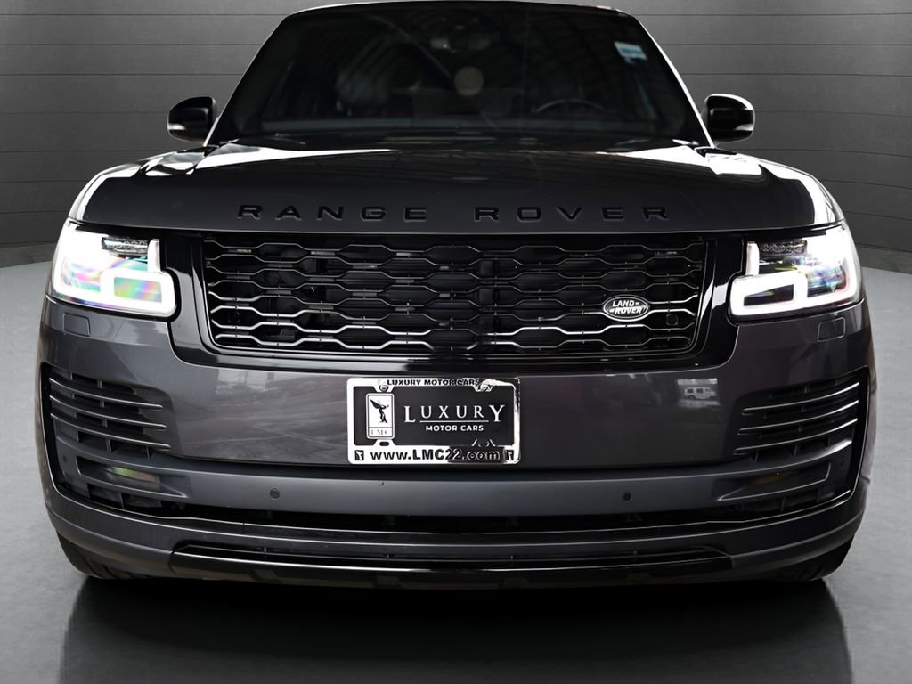 Used 2021 Land Rover Range Rover P525 Westminster Edition image 14