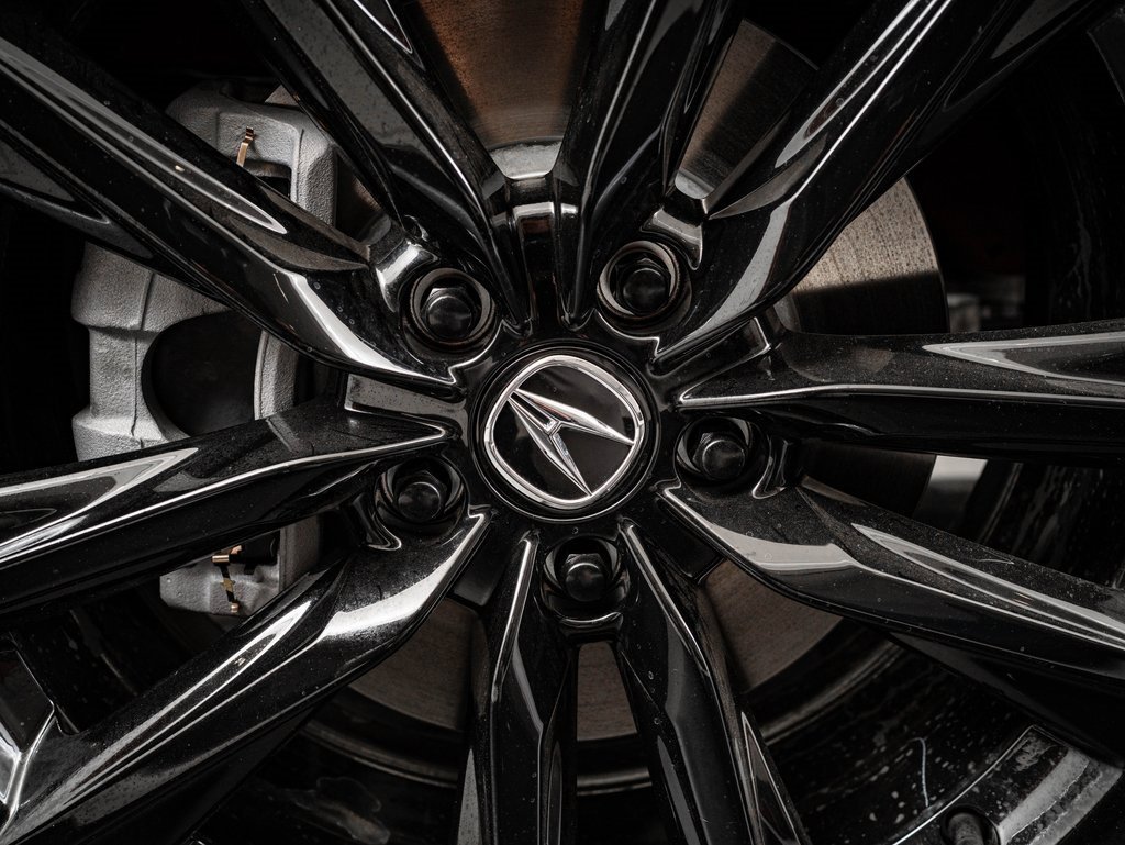 New 2026 Acura ADX A-Spec image 8