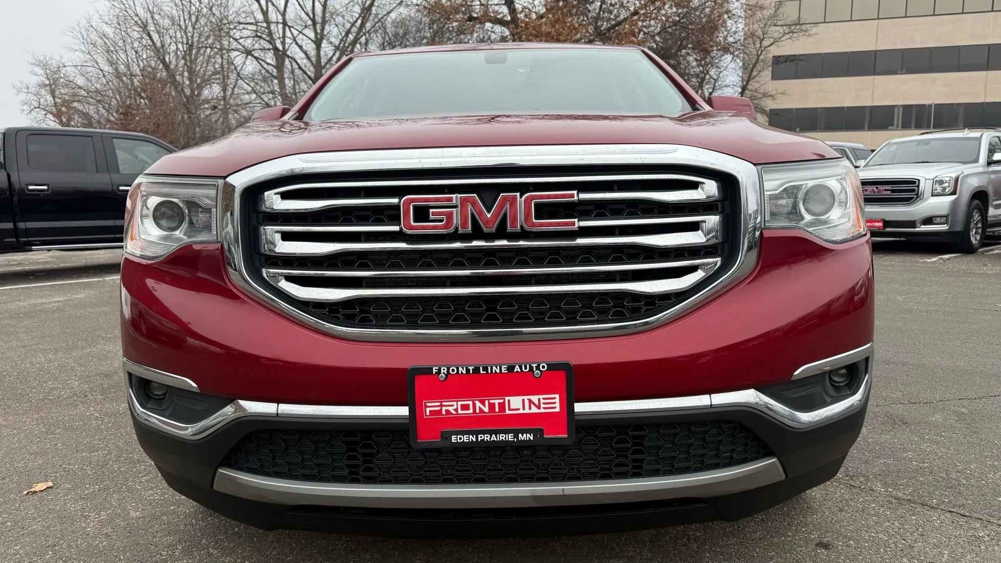 Used 2019 GMC Acadia SLE w/ LPO, Cargo Package image 14