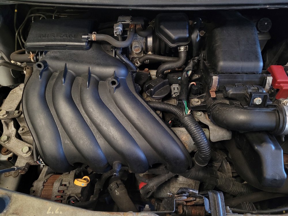 Used 2014 Nissan Versa Note SV FWD image 30