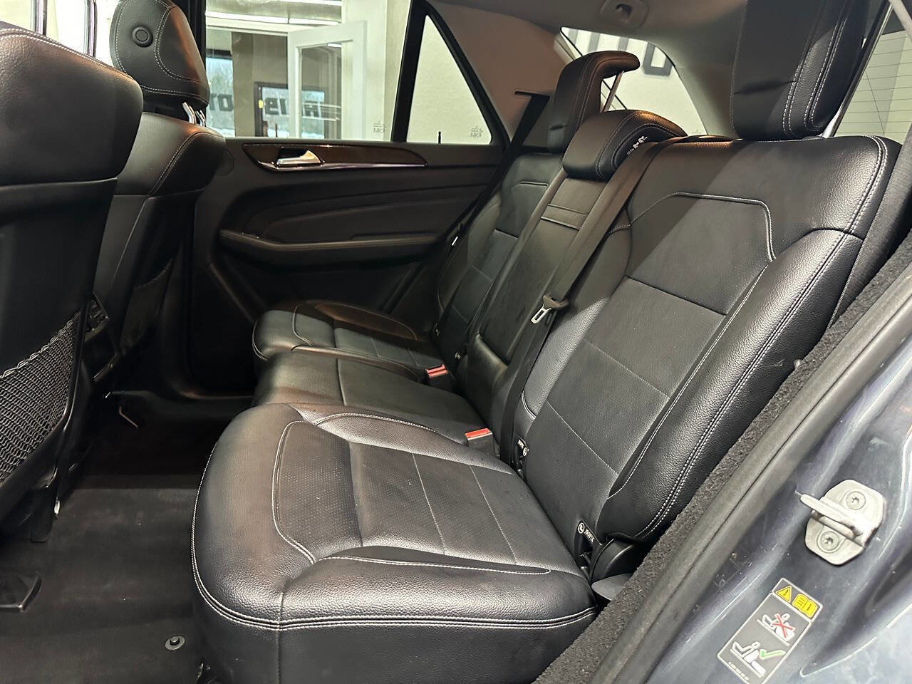 Used 2015 Mercedes-Benz ML 350 4MATIC image 17