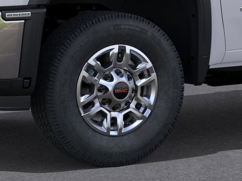 New 2026 GMC Sierra 2500 Pro w/ 1SA Pro Safety Plus Package AWD/4WD image 9