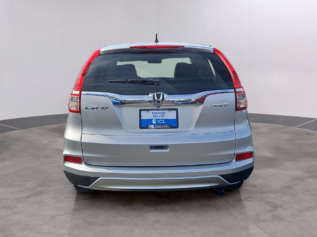 Used 2016 Honda CR-V EX image 5