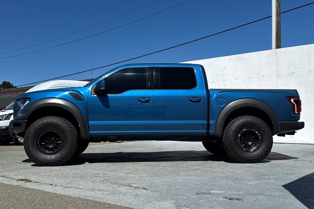 Used 2020 Ford F150 Raptor w/ Equipment Group 802A Luxury image 6