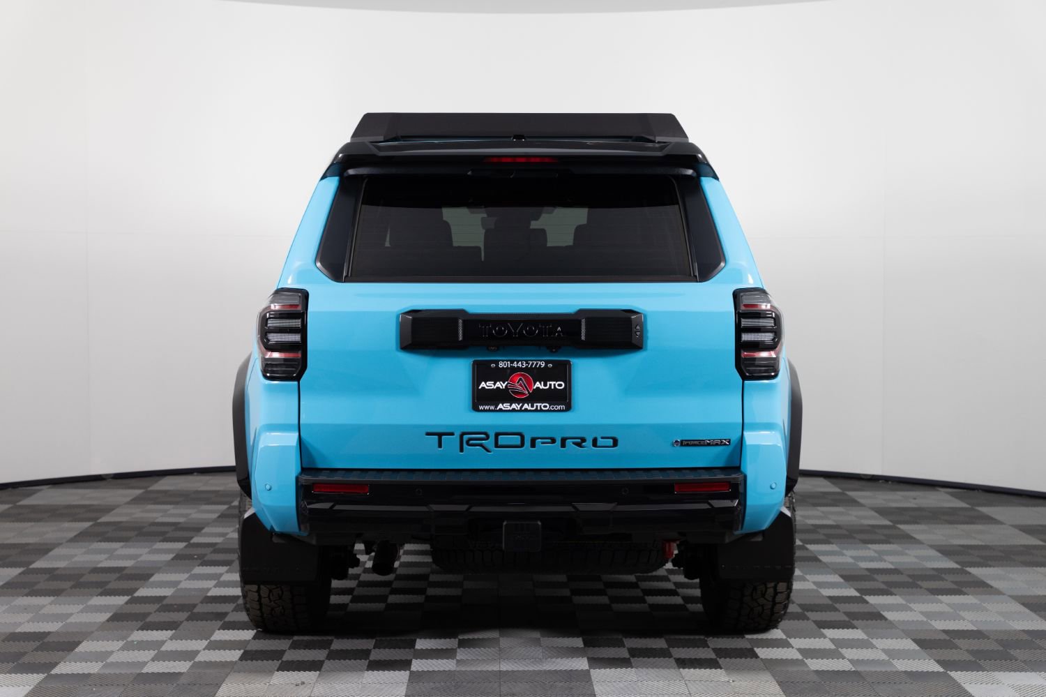 Used 2026 Toyota 4Runner TRD Pro image 6