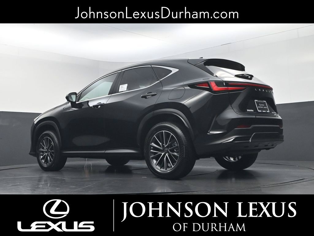 New 2026 Lexus NX 450h+ AWD w/ Accessory Package (2T) image 18