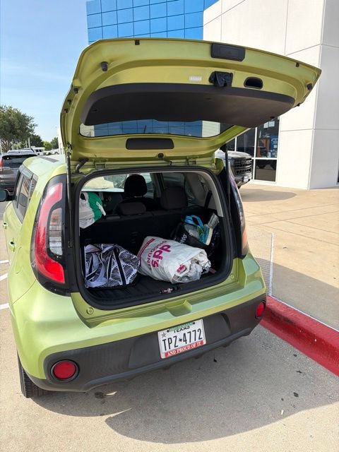 Used 2017 Kia Soul FWD image 8