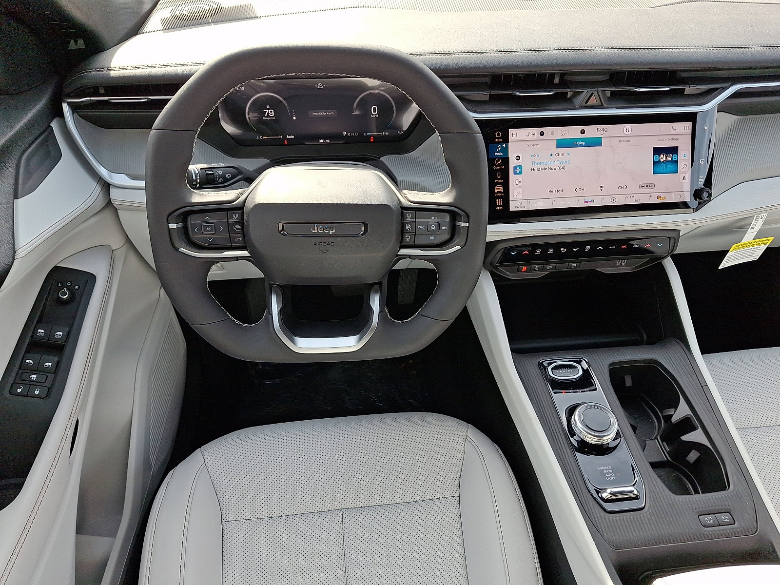 New 2026 Jeep Cherokee Limited image 7