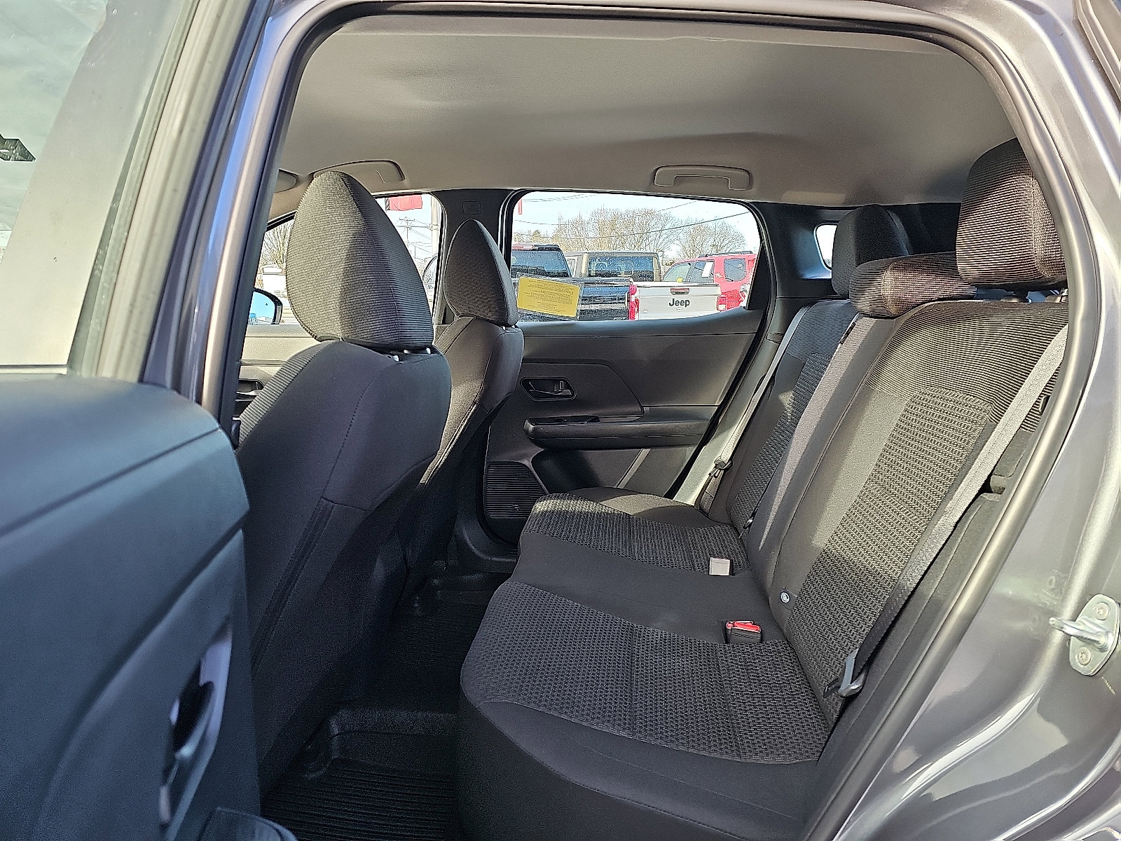 Certified 2025 Nissan Kicks S image 10