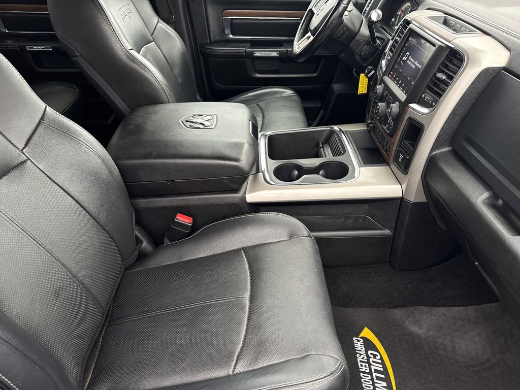 Used 2018 RAM 2500 Laramie image 39
