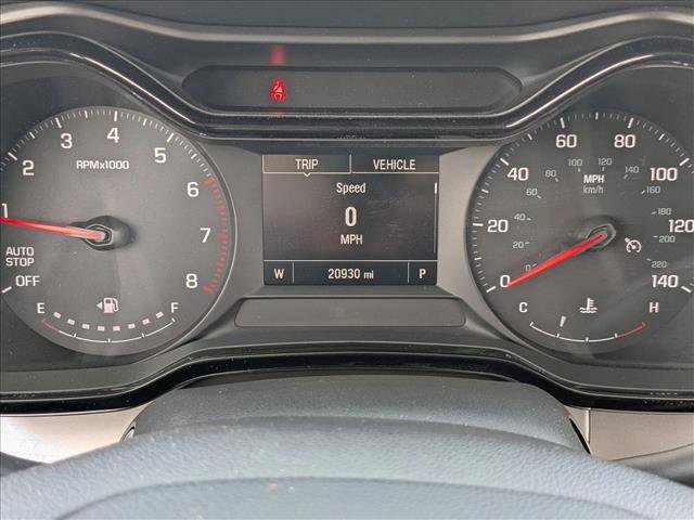 Used 2024 Chevrolet Trax LS w/ Driver Confidence Package FWD image 11