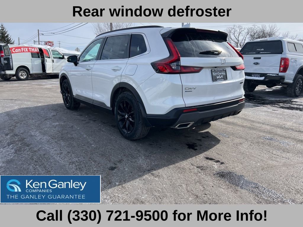 Used 2024 Honda CR-V Sport image 13