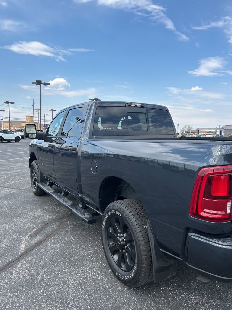 Used 2026 RAM 2500 Big Horn image 8