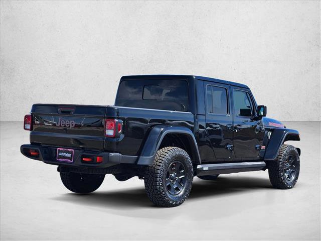 Used 2022 Jeep Gladiator Mojave w/ Cold Weather Group AWD/4WD image 5