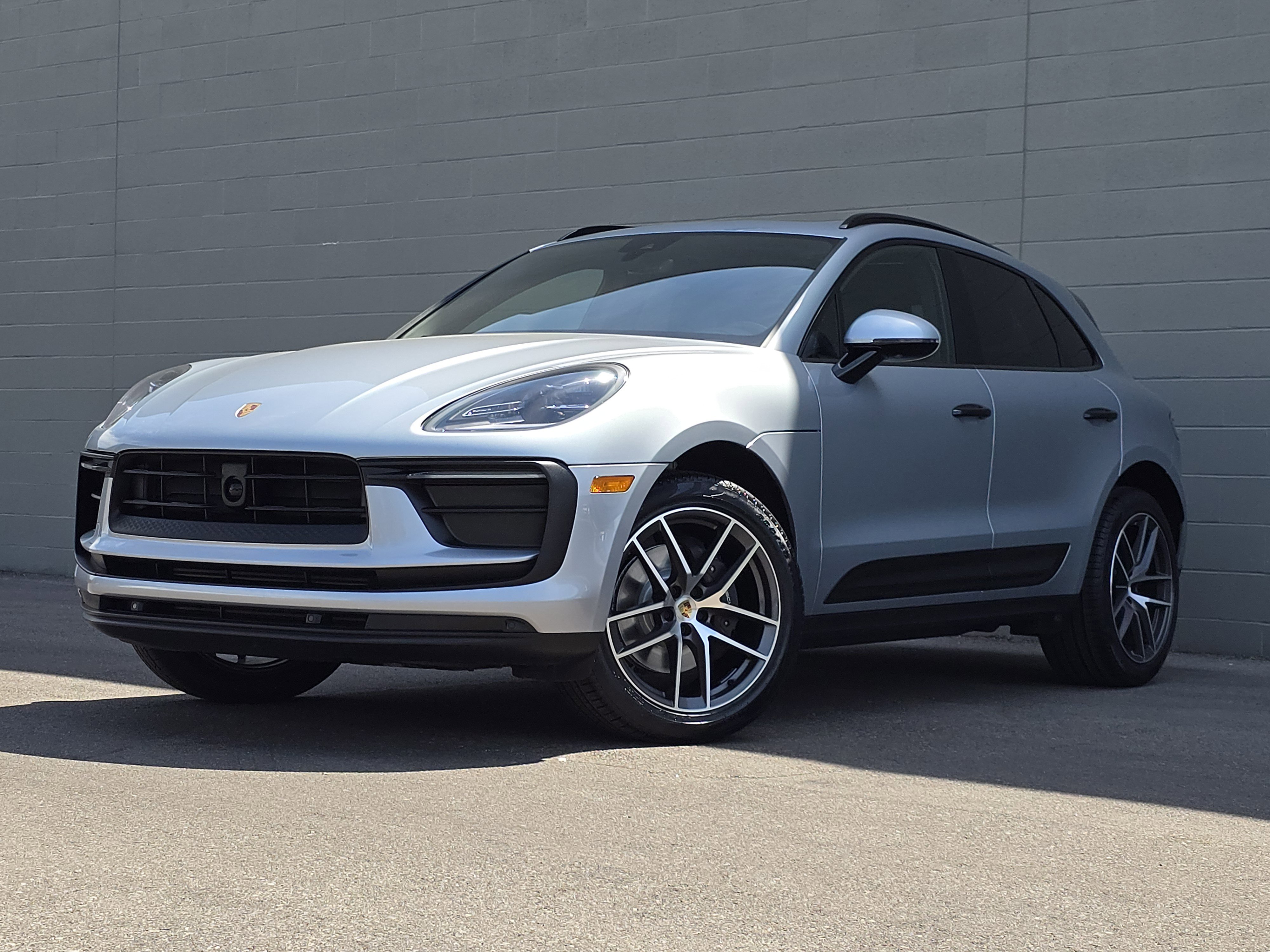Certified 2023 Porsche Macan