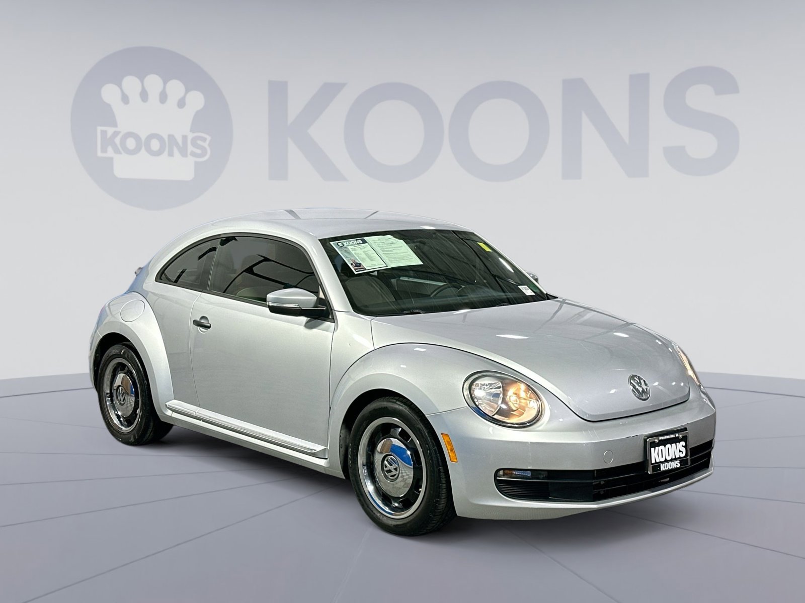Used 2015 Volkswagen Beetle 1.8T Classic image 10