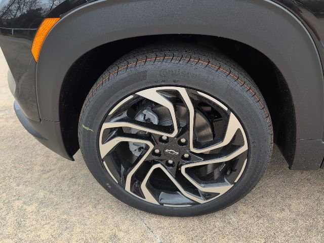 New 2026 Chevrolet TrailBlazer RS w/ Convenience Package FWD image 3