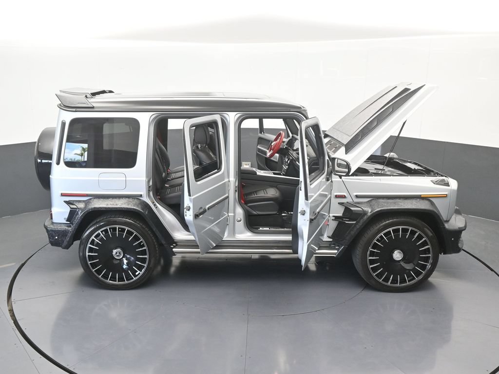 Used 2019 Mercedes-Benz G 550 image 88