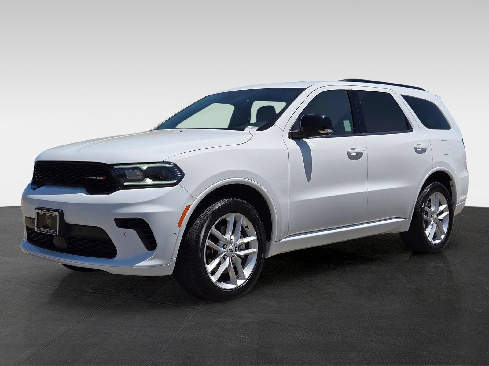 Used 2025 Dodge Durango GT AWD/4WD image 8