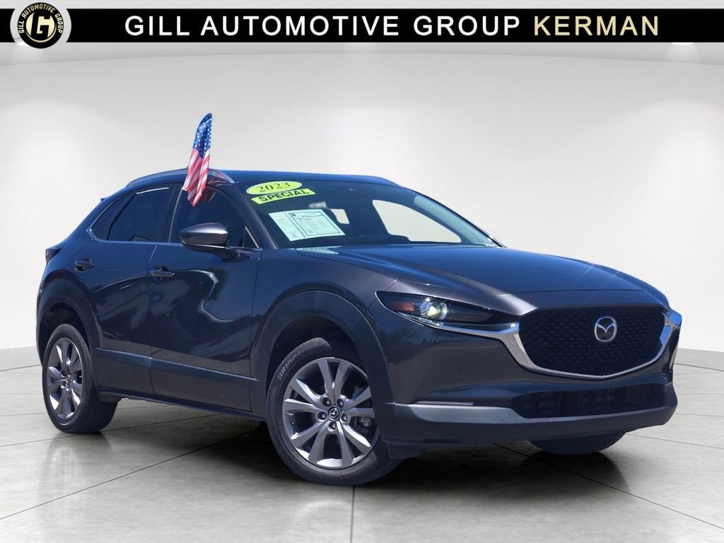 Used 2023 MAZDA CX-30 AWD 2.5 S w/ Select Package