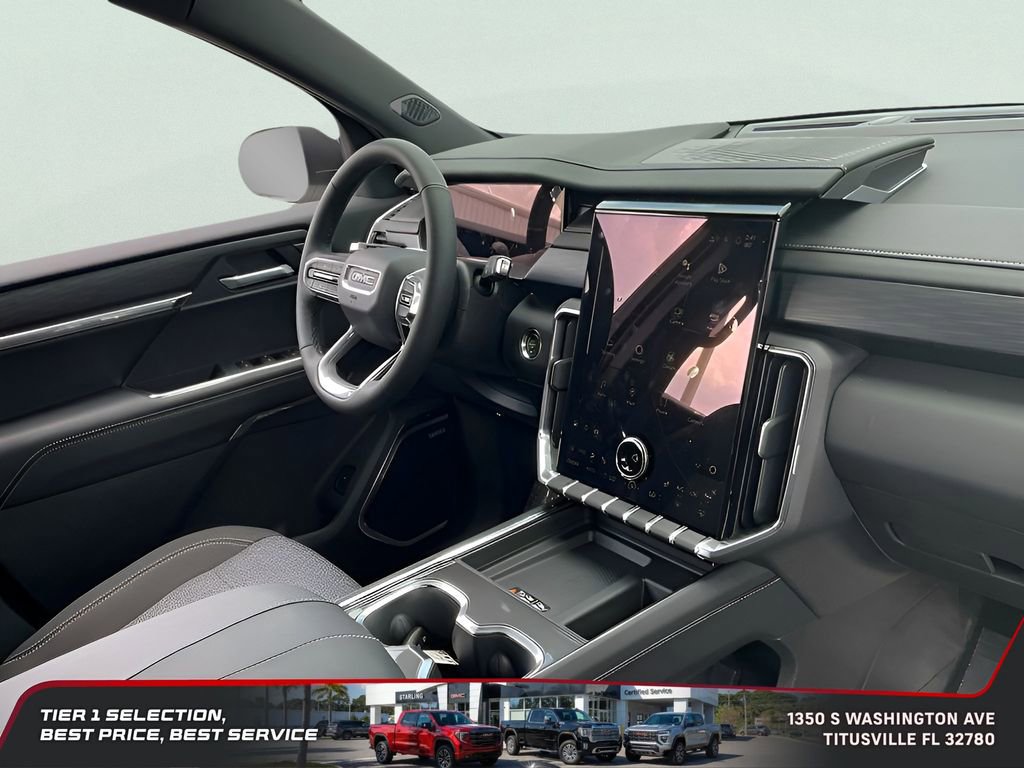 New 2025 GMC Acadia Elevation w/ LPO, Floor Liner Package image 30