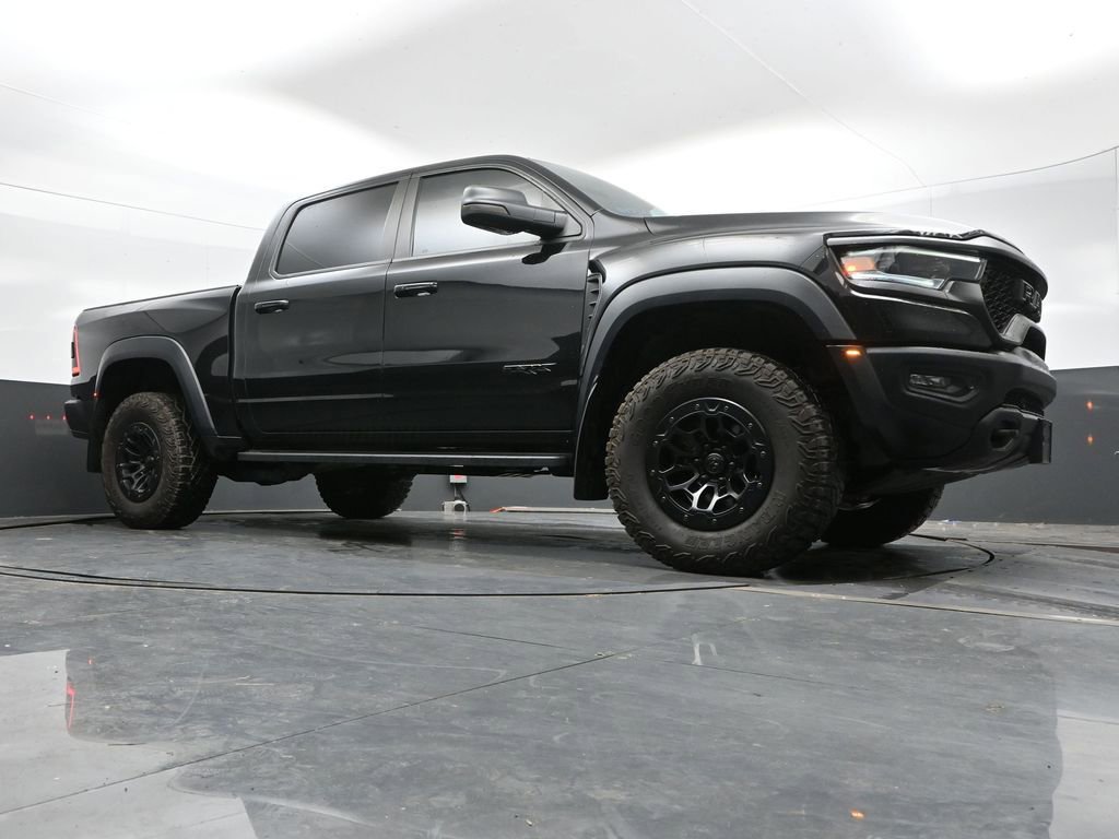 Used 2022 RAM 1500 TRX w/ TRX Level 2 Equipment Group AWD/4WD image 45