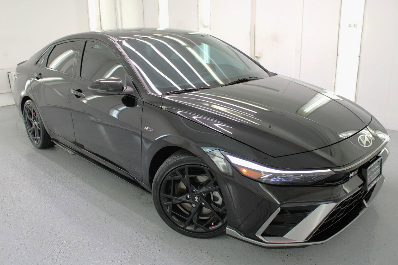 Used 2025 Hyundai Elantra N Line FWD image 29