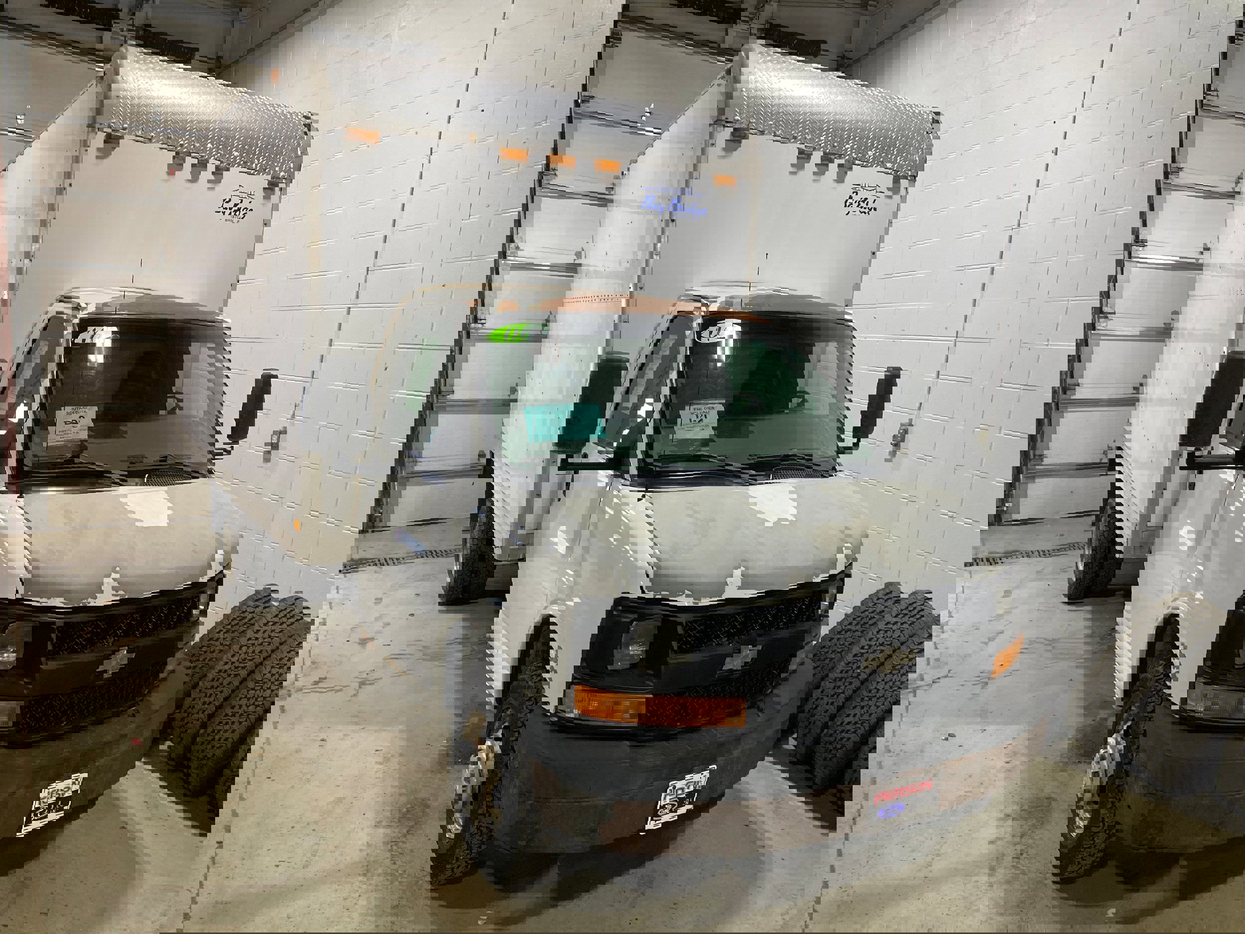 Used 2006 Chevrolet Express 3500 Work Van image 3