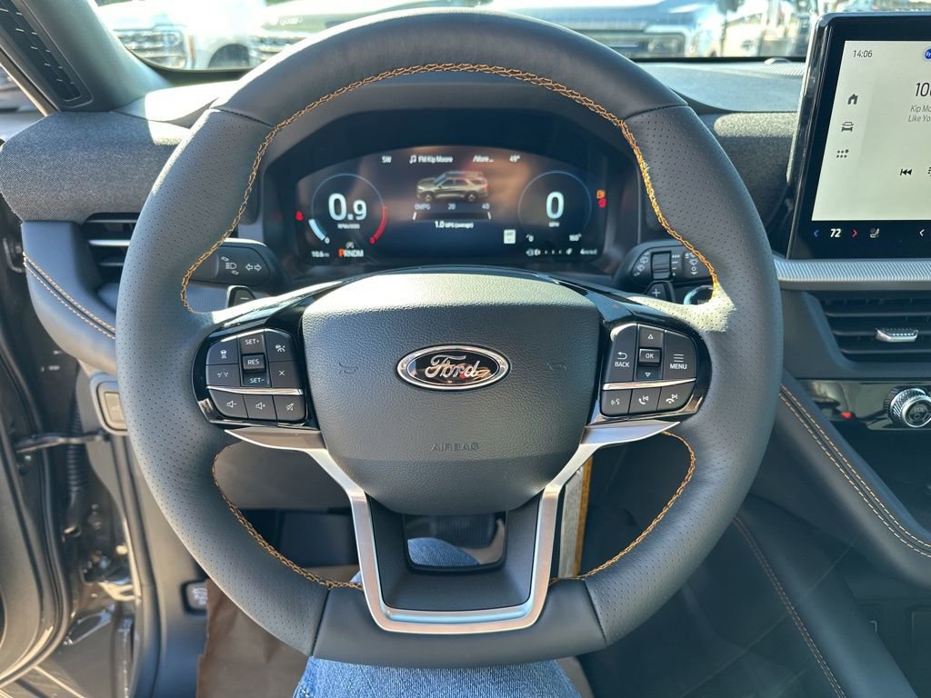 New 2026 Ford Explorer Tremor image 17
