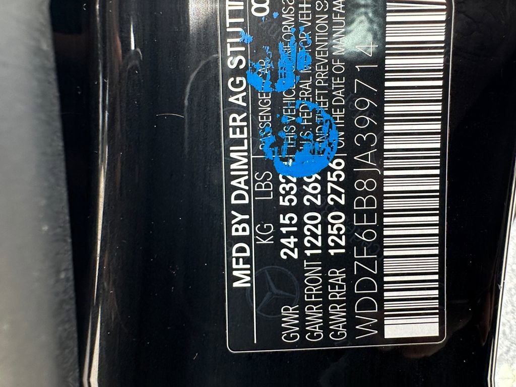 Used 2018 Mercedes-Benz E 43 AMG 4MATIC Sedan image 25