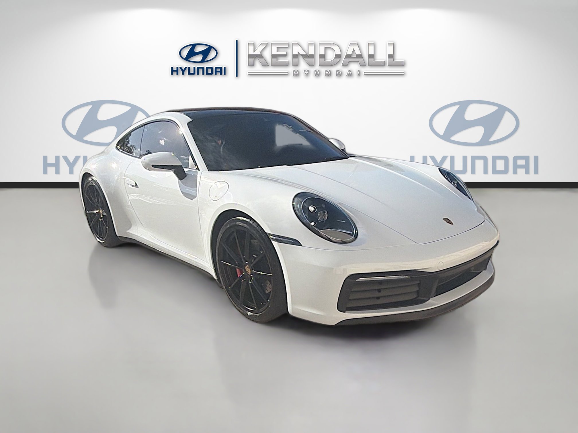 Used 2022 Porsche 911 Carrera S w/ Sport Package image 1