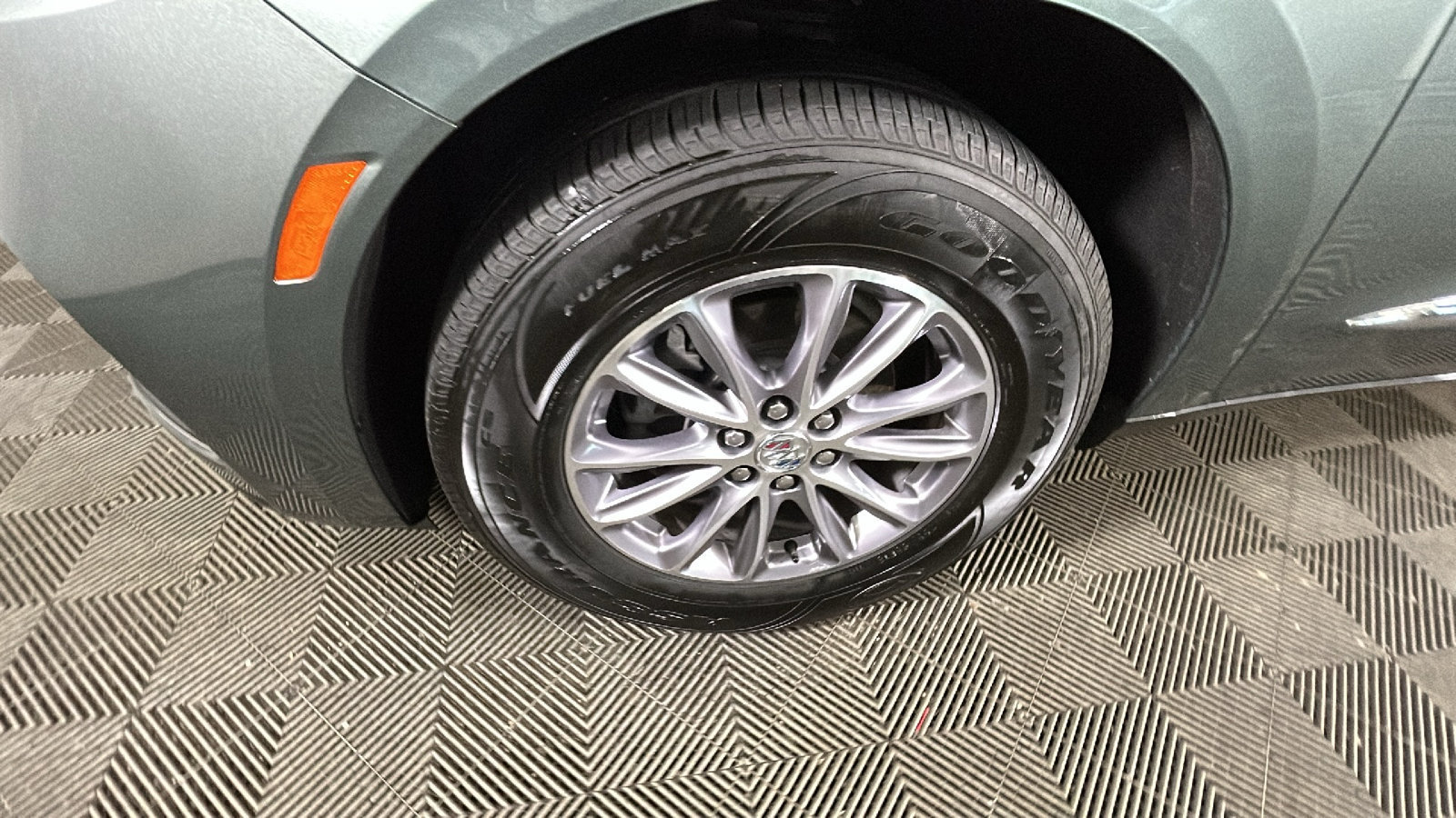 Used 2023 Buick Enclave Essence w/ LPO, Floor Liner Package FWD image 11