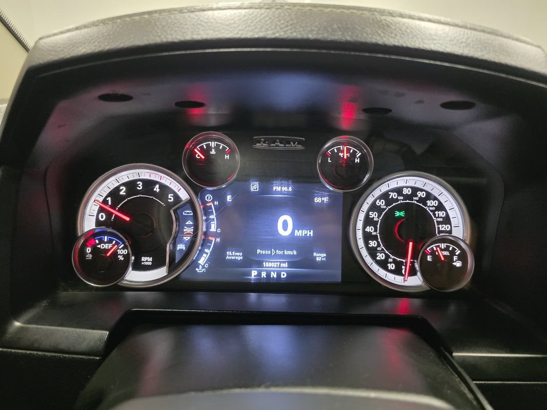 Used 2014 RAM 3500 Laramie AWD/4WD image 32