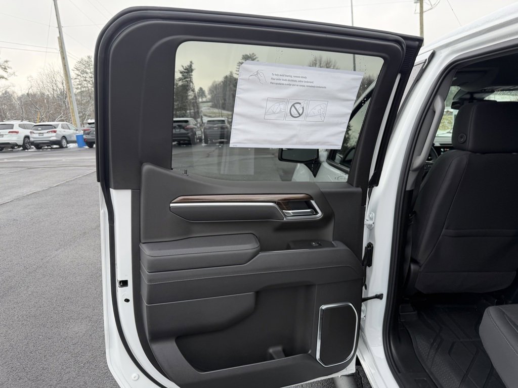 New 2026 Chevrolet Silverado 1500 RST w/ RST Select Package image 20