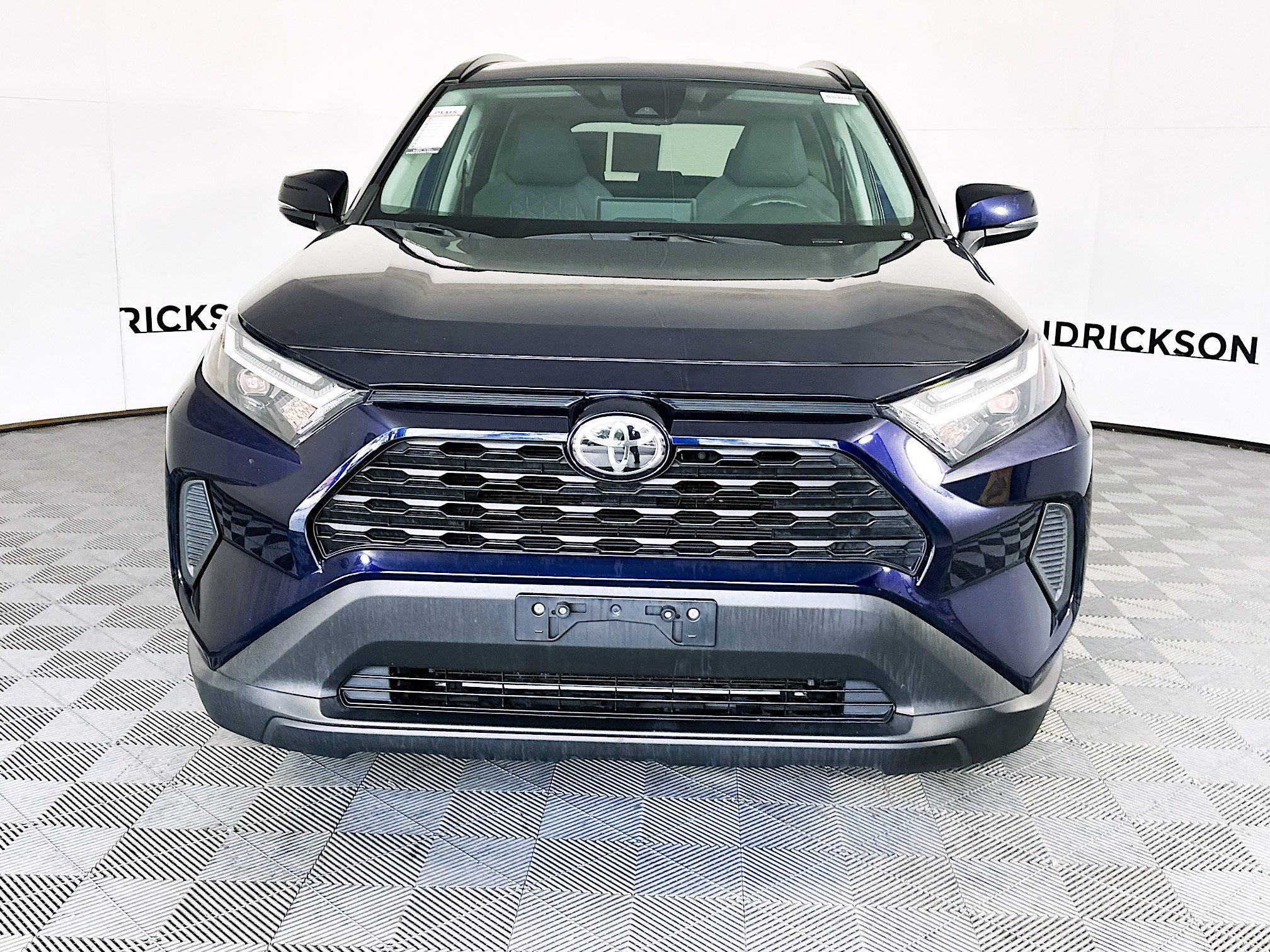 Used 2024 Toyota RAV4 XLE image 8