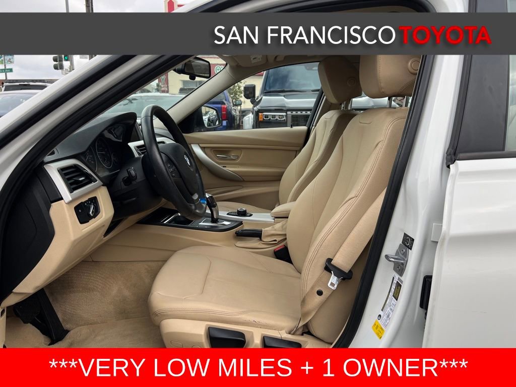 Used 2015 BMW 320i Sedan image 11