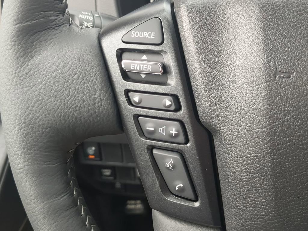 New 2026 Nissan Frontier SV image 22