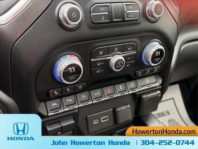 Used 2020 GMC Sierra 1500 AT4 w/ AT4 Premium Package image 25