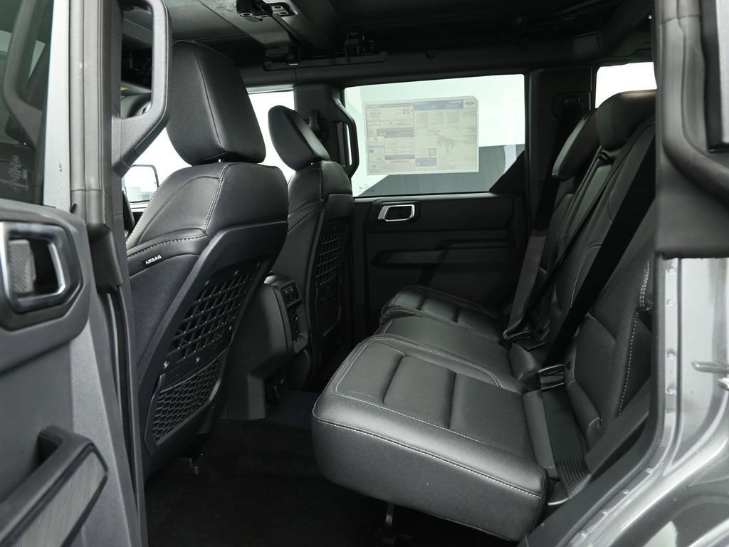 New 2026 Ford Bronco Big Bend image 20