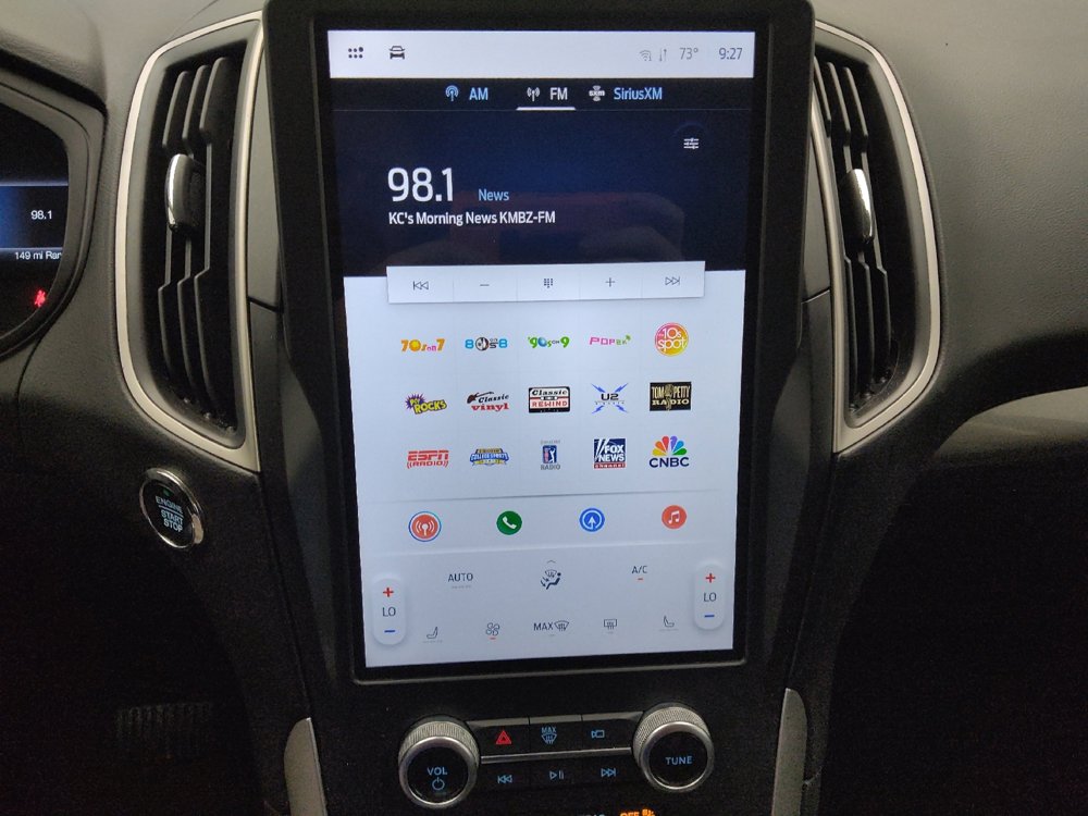Used 2024 Ford Edge SEL image 25