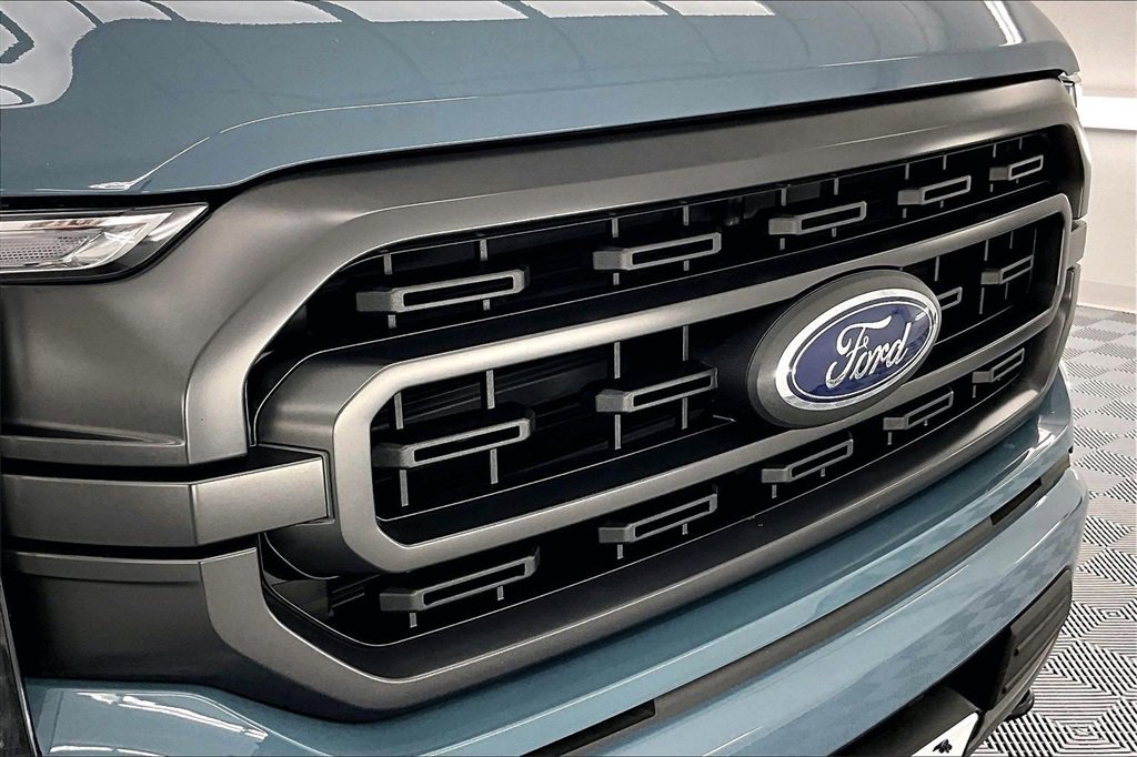 Used 2023 Ford F150 XLT w/ Equipment Group 302A High image 29